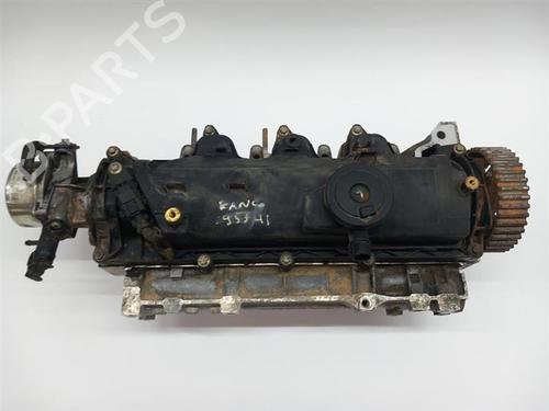 Used Cylinder head Cylinder head RENAULT KANGOO / GRAND KANGOO II (KW0/1_) 1.5 dCi 90 (KW05, KW08, KW0G, KW11) (90 hp) 30619396 30619396