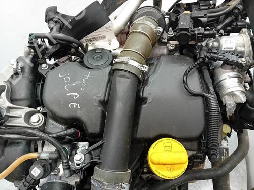 Used Engine RENAULT CLIO IV (BH_) [2012-2021]  29585896