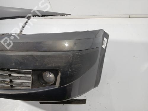 Front bumper RENAULT MEGANE II Saloon (LM0/1_)  | BP26447428C7 