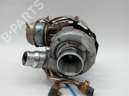 Turbolader/Kompressor Turbolader/Kompressor 25468827 25468827