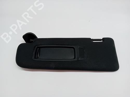 Used Left sun visor Left sun visor BMW X6 (E71, E72) xDrive 30 d (235 hp) 34447731 34447731