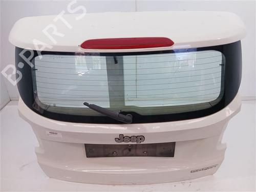 Used Tailgate Tailgate 39467860 39467860