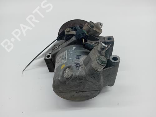 AC compressor NISSAN MICRA IV (K13K, K13KK) 1.2 | BP29322216M34 