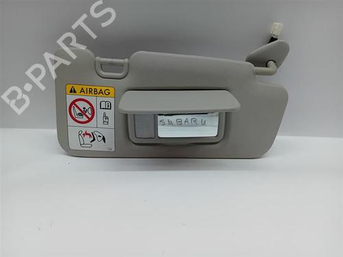 Right sun visor SUBARU XV (GT) 2.0 i e-BOXER AWD (GTE) | BP38929124I2 - Image 2