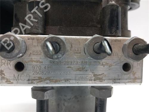 Control unit FORD TRANSIT V363 Platform/Chassis (FED, FFD) 2.0 EcoBlue | BP39496337M11 - Image 4