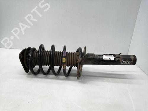 Left front shock absorber FORD TOURNEO CONNECT / GRAND TOURNEO CONNECT V408 MPV  | BP18487155M16 