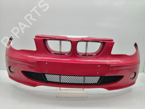 Used Front bumper Front bumper BMW 1 (E87) 118 d (122 hp) 34214702 34214702