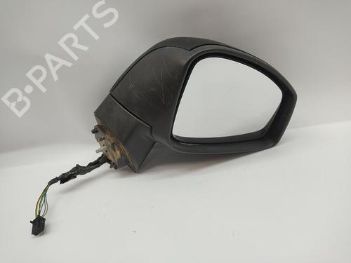 Used Right mirror RENAULT SCÉNIC III (JZ0/1_) [2008-2016]  29311244