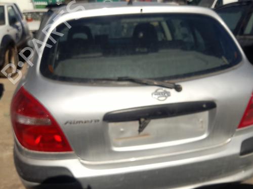 Left taillight NISSAN ALMERA II Hatchback (N16)  | BP29353812C34 