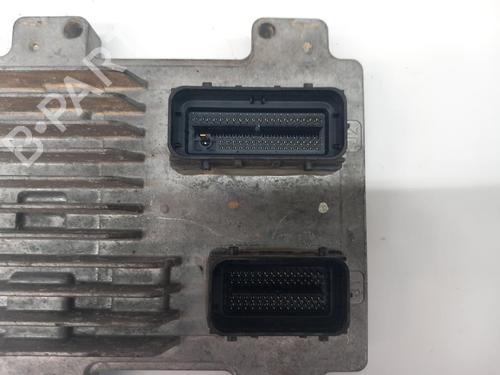 Engine control unit (ECU) OPEL CORSA E (X15) 1.0 (08, 68) | BP37429186M57 - Image 2
