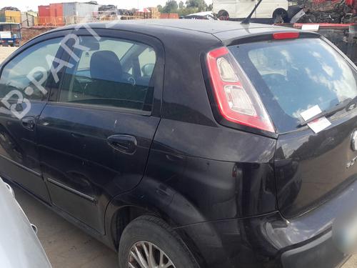 Left taillight FIAT PUNTO EVO (199_) 1.4 Natural Power | BP27301536C34 