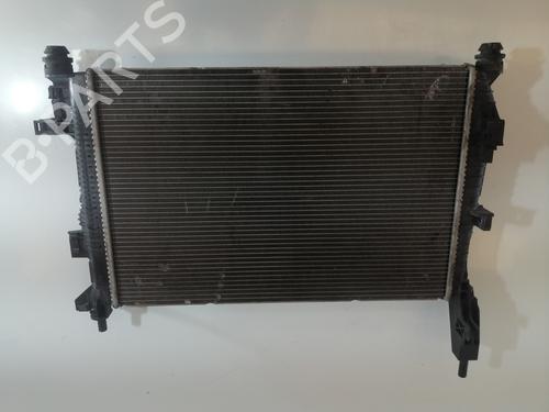 Køler FORD FOCUS III 1.0 EcoBoost (125 hp) 10146516