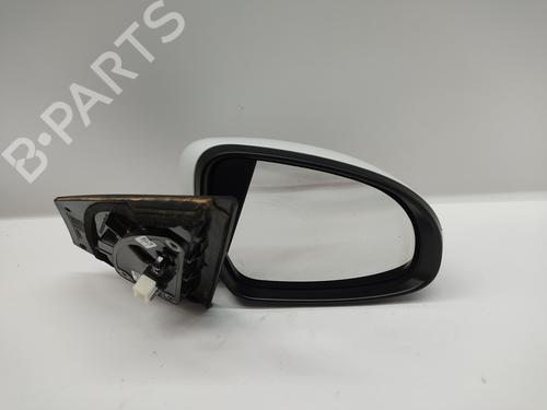 Used Right mirror KIA SPORTAGE IV (QL, QLE) 1.6 GDI (132 hp) 27433940
