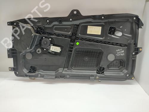 Used Front right window mechanism FORD FIESTA V (JH_, JD_) 1.4 TDCi (68 hp) 22622221