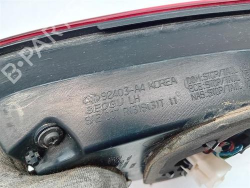 Left tailgate light KIA CARENS IV 1.7 CRDi | BP40517548C79 - Image 3