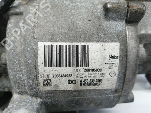 AC compressor SMART FORFOUR Hatchback (453)  | BP28326115M34 