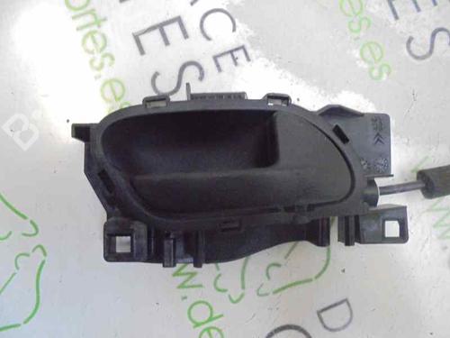 Front right lock CITROËN C1 (PM_, PN_) 1.0 | BP5460283C97 