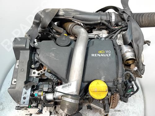 Motor RENAULT SCÉNIC III (JZ0/1_) [2008-2016]  28359553