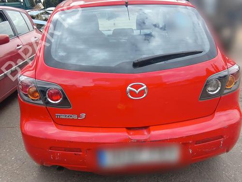 Left taillight MAZDA 3 Saloon (BK) 1.6 (BK12) | BP36322355C34 - Image 6