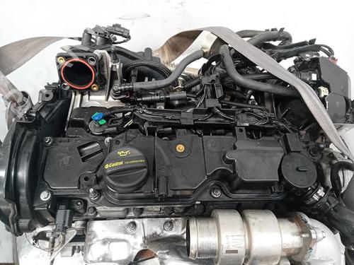 Used Engine Engine FORD TOURNEO COURIER B460 MPV 1.5 TDCi (75 hp) 36641892 36641892