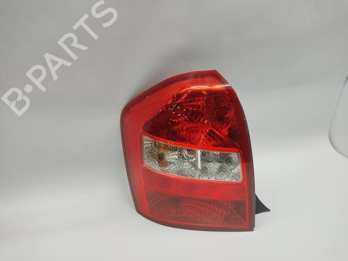 Used Left taillight KIA CERATO I Hatchback (LD) 2.0 CRDi (112 hp) 28733176