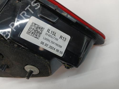 Left tailgate light KIA CEED Sportswagon (CD) | BP38470034C79 - Image 4