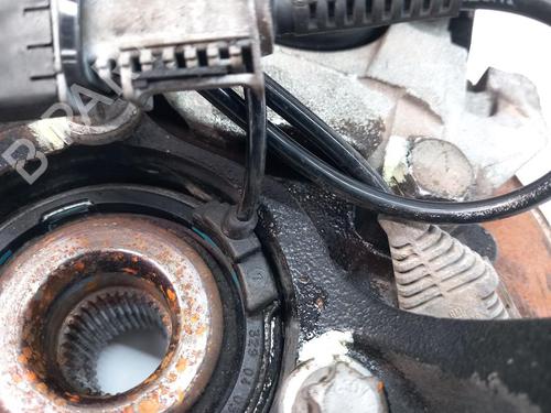 Right front steering knuckle OPEL ASTRA H (A04) | BP33974867M26 - Image 2