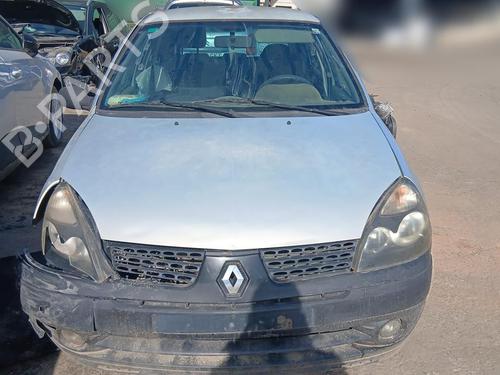 Brugte RENAULT CLIO II (BB_, CB_) 1.5 dCi (B/CB07) 4557878