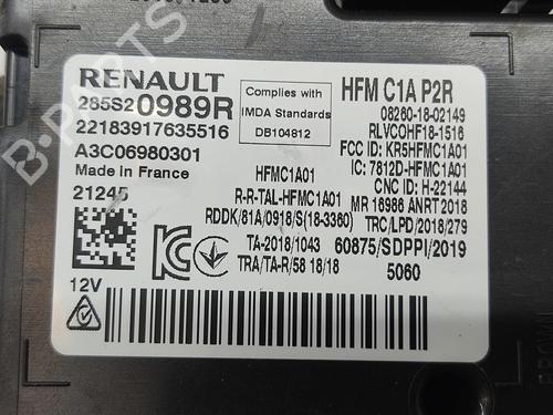 Electronic module RENAULT CAPTUR II (HF_) | BP37429037M83 - Image 2