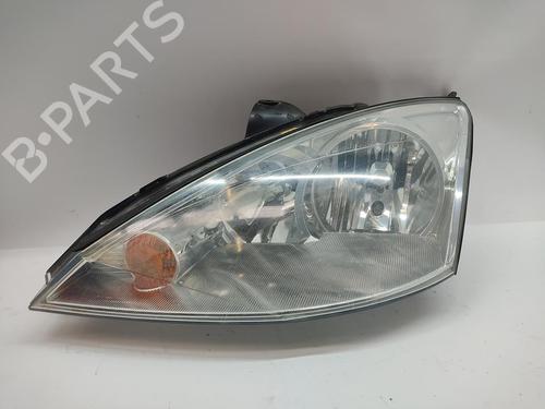 Used Left headlight FORD FOCUS I (DAW, DBW) 1.8 TDCi (115 hp) 30929319