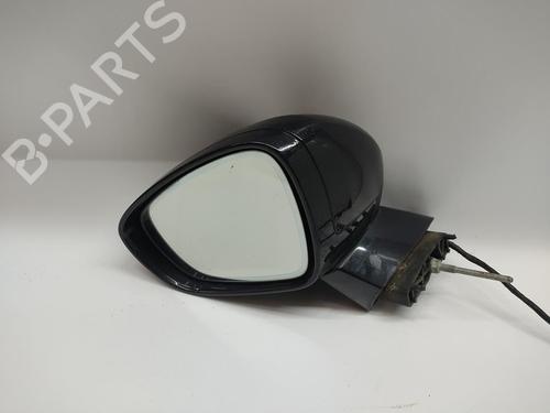 Used Left mirror Left mirror CITROËN C5 III (RD_) [2008-2017] 33658393 33658393