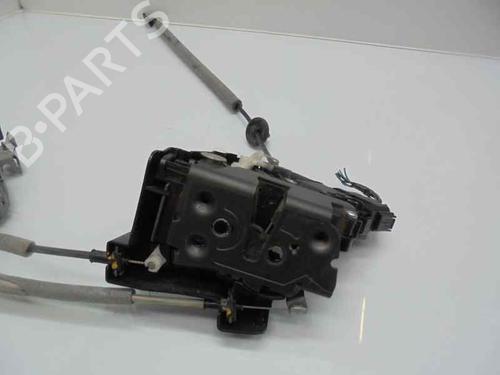 Cerradura puerta delantera izquierda VOLVO XC60 I SUV (156) D5 AWD (205 hp) 5673537