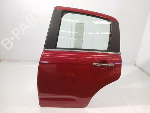 Used Left rear door Left rear door CITROËN C3 II (SC_) [2009-2026] 35789424 35789424