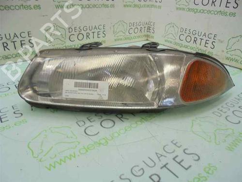 Used Left headlight Left headlight ROVER 200 II Hatchback (RF) 216 Si (112 hp) 5454114 5454114