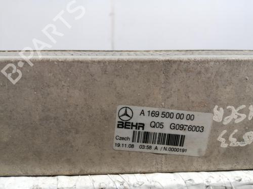 Intercooler MERCEDES-BENZ B-CLASS Sports Tourer (W245)  | BP23551053M30 