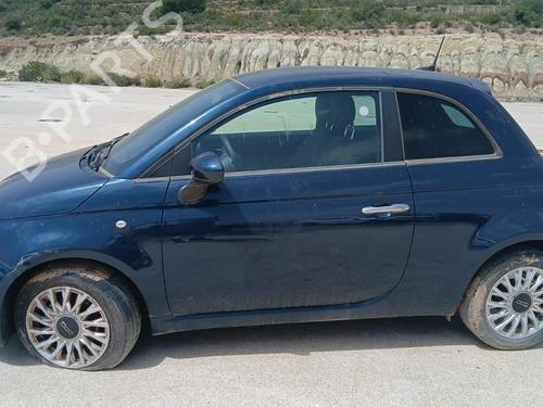Hattehylde FIAT 500 (312_) | BP34735787C85 - Image 4