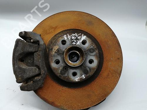 Venstre Styrespindel lagerhus BMW X2 (F39) sDrive 20 i (192 hp) 31160419