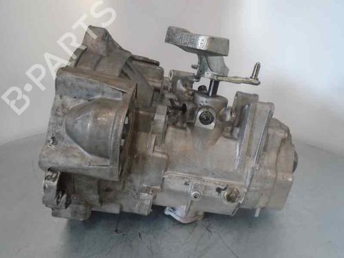 Gearbox VW PASSAT B6 (3C2)  | BP5532491M3 