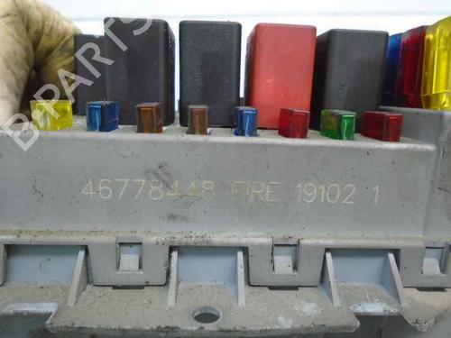 Fuse box FIAT PUNTO (188_) 1.2 16V 80 (188.233, .235, .253, .255, .333, .353, .639,... | BP5672705E1 