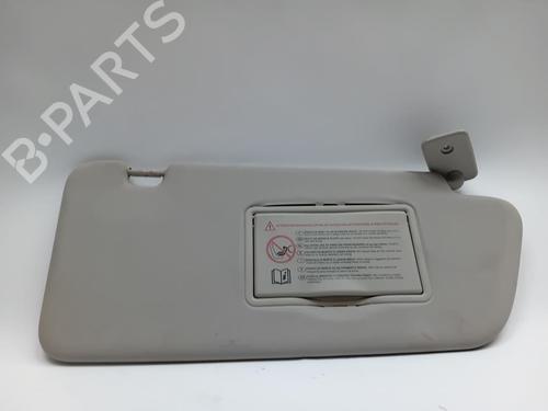 Used Right sun visor Right sun visor 37476776 37476776