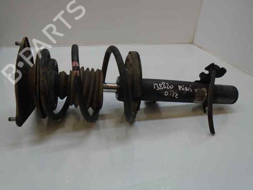 Used Left front shock absorber MINI MINI (R50, R53) One (90 hp) 5465665