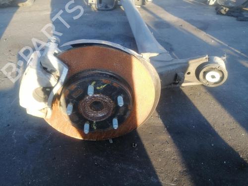 Rear axle KIA CEED (CD)  | BP18464912M2 