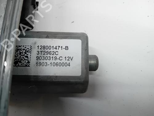 Front right window mechanism OPEL VIVARO B Van (X82) 1.6 CDTI (05) | BP33709917C23 - Image 2