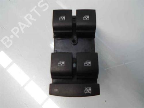 Used Left front window switch Left front window switch OPEL ASTRA K (B16) 1.4 Turbo (68) (125 hp) 5850363 5850363