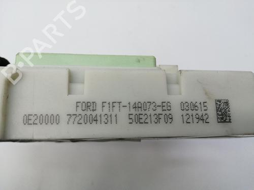 Fuse box FORD FOCUS III 1.0 EcoBoost | BP17151433E1 
