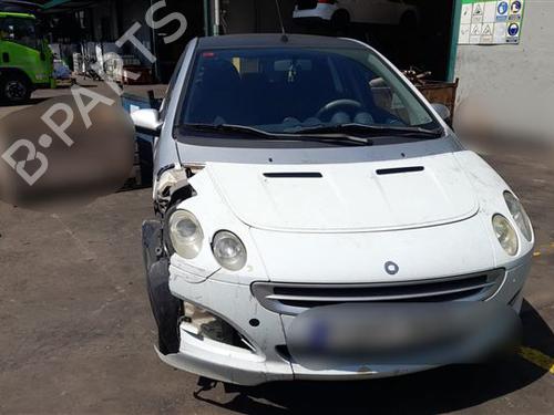 Used Parts SMART FORFOUR (454) 1.1 (454.030) 4975649