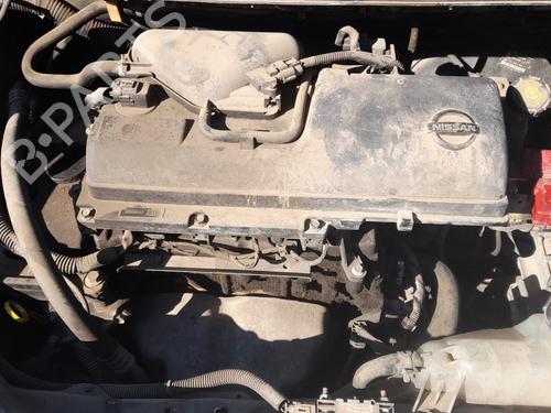 Left mirror NISSAN NOTE (E11, NE11) 1.4 | BP21166001C26