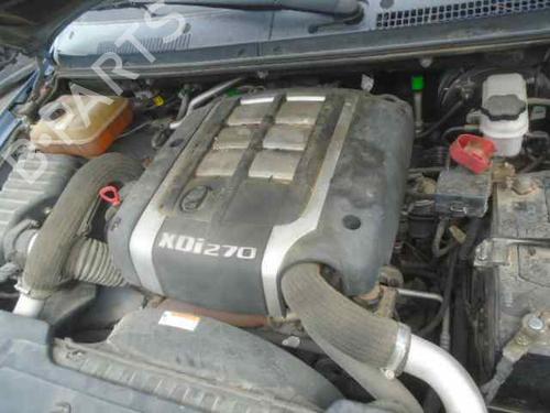 Intercooler SSANGYONG RODIUS I 2.7 Xdi | BP6144266M30  - Image 7