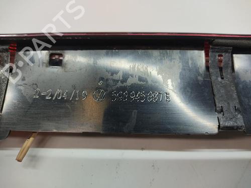 Third brake light VW POLO VI (AW1, BZ1, AE1) 1.0 | BP37428757L11 - Image 5