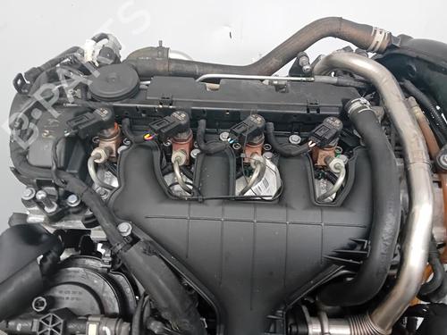 Used Engine CITROËN C4 Picasso I MPV (UD_) 2.0 HDi 138 (136 hp) 29904252